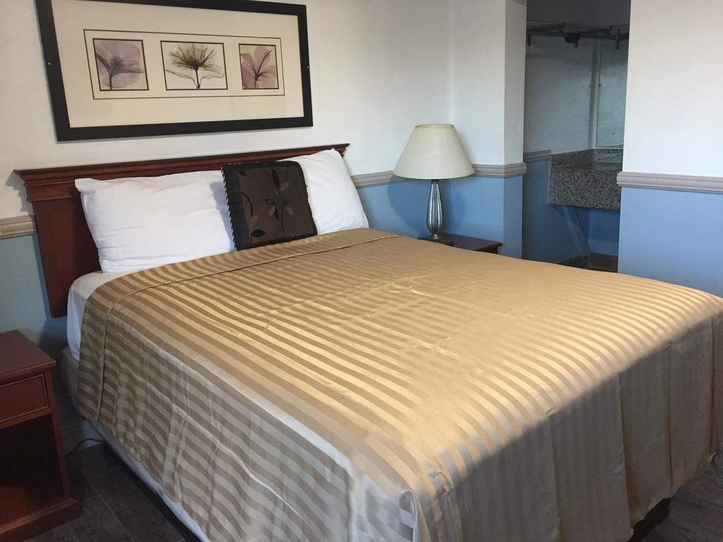 国王汽车旅馆 洛杉矶 外观 照片